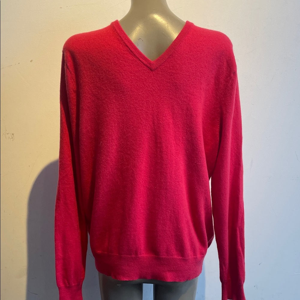 Polo Ralph Lauren vintage cashmere sweater